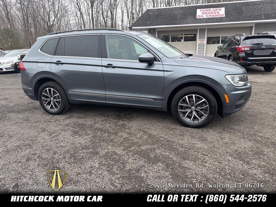 2020 Volkswagen Tiguan 2.0T SE, available for sale in Wolcott, Connecticut | Hitchcock Motor Car. Wolcott, Connecticut 2020 Volkswagen Tiguan 2.0T SE, available for sale in Wolcott, Connecticut | Hitchcock Motor Car. Wolcott, Connecticut