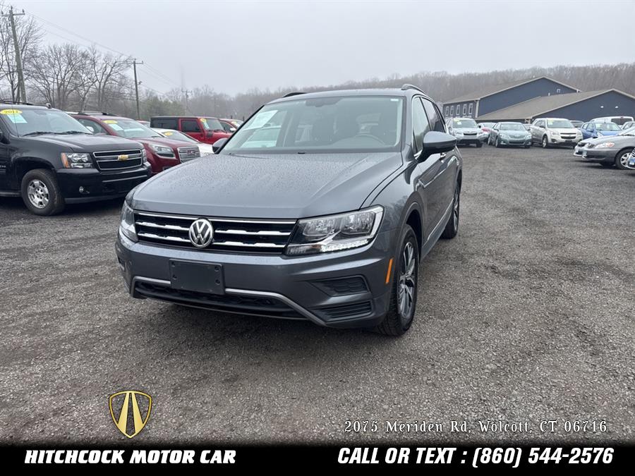 2020 Volkswagen Tiguan 2.0T SE, available for sale in Wolcott, Connecticut | Hitchcock Motor Car. Wolcott, Connecticut 2020 Volkswagen Tiguan 2.0T SE, available for sale in Wolcott, Connecticut | Hitchcock Motor Car. Wolcott, Connecticut