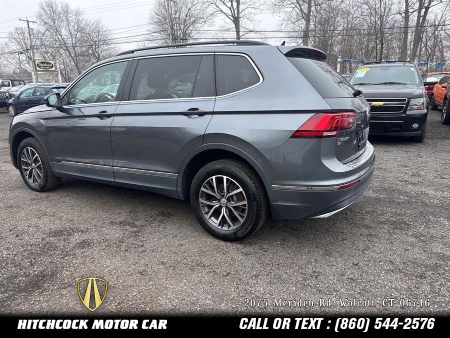 2020 Volkswagen Tiguan 2.0T SE, available for sale in Wolcott, Connecticut | Hitchcock Motor Car. Wolcott, Connecticut 2020 Volkswagen Tiguan 2.0T SE, available for sale in Wolcott, Connecticut | Hitchcock Motor Car. Wolcott, Connecticut