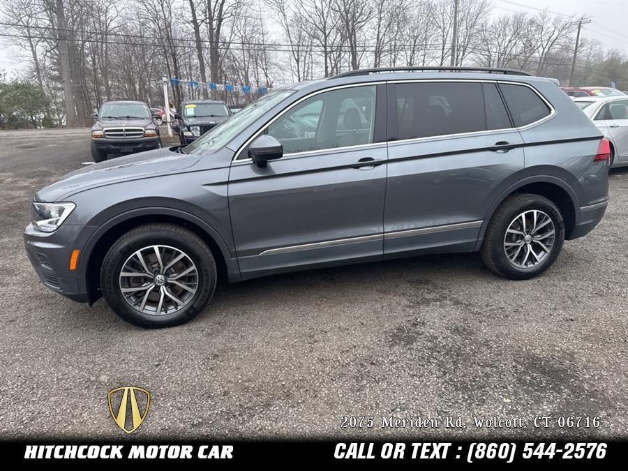 2020 Volkswagen Tiguan 2.0T SE, available for sale in Wolcott, Connecticut | Hitchcock Motor Car. Wolcott, Connecticut 2020 Volkswagen Tiguan 2.0T SE, available for sale in Wolcott, Connecticut | Hitchcock Motor Car. Wolcott, Connecticut