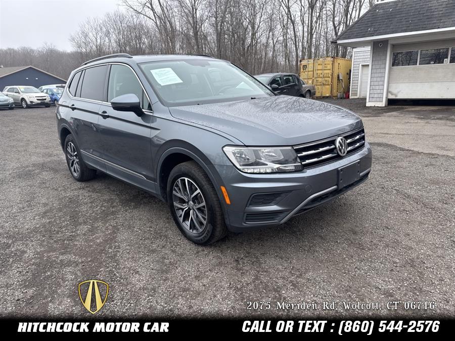2020 Volkswagen Tiguan 2.0T SE, available for sale in Wolcott, Connecticut | Hitchcock Motor Car. Wolcott, Connecticut 2020 Volkswagen Tiguan 2.0T SE, available for sale in Wolcott, Connecticut | Hitchcock Motor Car. Wolcott, Connecticut