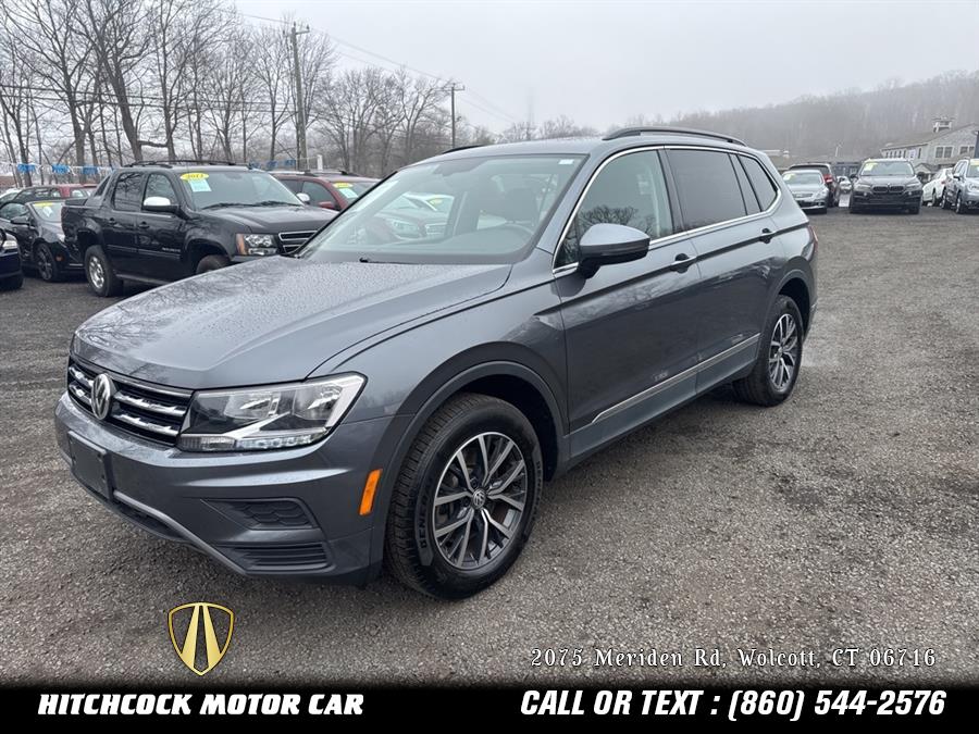 2020 Volkswagen Tiguan 2.0T SE, available for sale in Wolcott, Connecticut | Hitchcock Motor Car. Wolcott, Connecticut 2020 Volkswagen Tiguan 2.0T SE, available for sale in Wolcott, Connecticut | Hitchcock Motor Car. Wolcott, Connecticut