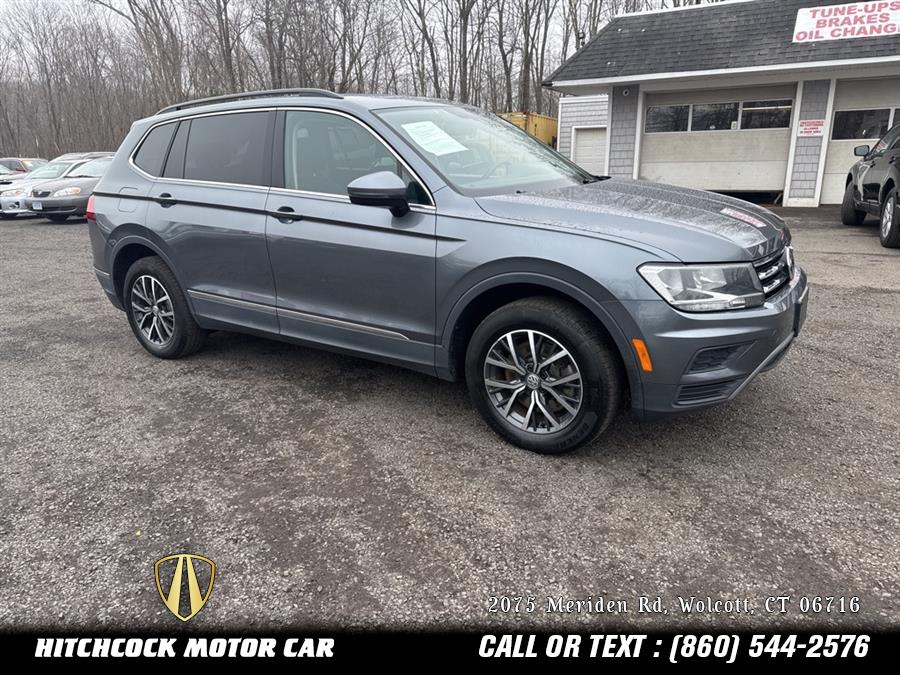 2020 Volkswagen Tiguan 2.0T SE, available for sale in Wolcott, Connecticut | Hitchcock Motor Car. Wolcott, Connecticut 2020 Volkswagen Tiguan 2.0T SE, available for sale in Wolcott, Connecticut | Hitchcock Motor Car. Wolcott, Connecticut