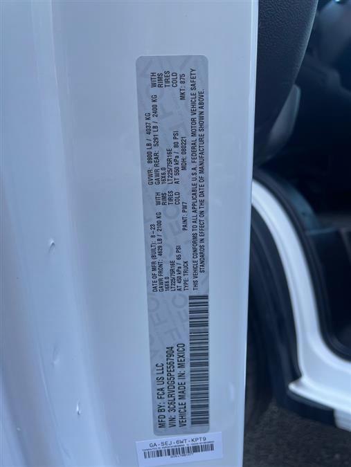 2023 Ram Promaster 2500 159 High Roof, available for sale in Maple Shade, New Jersey | Car Revolution. Maple Shade, New Jersey 2023 Ram Promaster 2500 159 High Roof, available for sale in Maple Shade, New Jersey | Car Revolution. Maple Shade, New Jersey