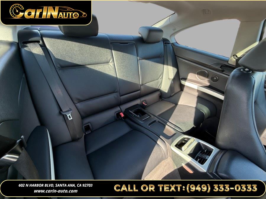 2007 BMW 3 Series 2dr Cpe 328xi AWD, available for sale in Santa Ana, California | Carin Auto. Santa Ana, California 2007 BMW 3 Series 2dr Cpe 328xi AWD, available for sale in Santa Ana, California | Carin Auto. Santa Ana, California
