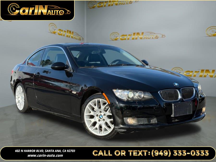 2007 BMW 3 Series 2dr Cpe 328xi AWD, available for sale in Santa Ana, California | Carin Auto. Santa Ana, California 2007 BMW 3 Series 2dr Cpe 328xi AWD, available for sale in Santa Ana, California | Carin Auto. Santa Ana, California