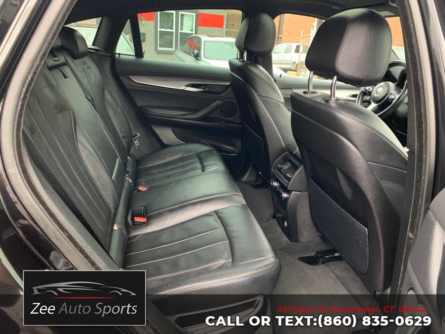 2015 BMW X6 AWD 4dr xDrive35i, available for sale in Manchester, Connecticut | Zee Auto Sports. Manchester, Connecticut 2015 BMW X6 AWD 4dr xDrive35i, available for sale in Manchester, Connecticut | Zee Auto Sports. Manchester, Connecticut