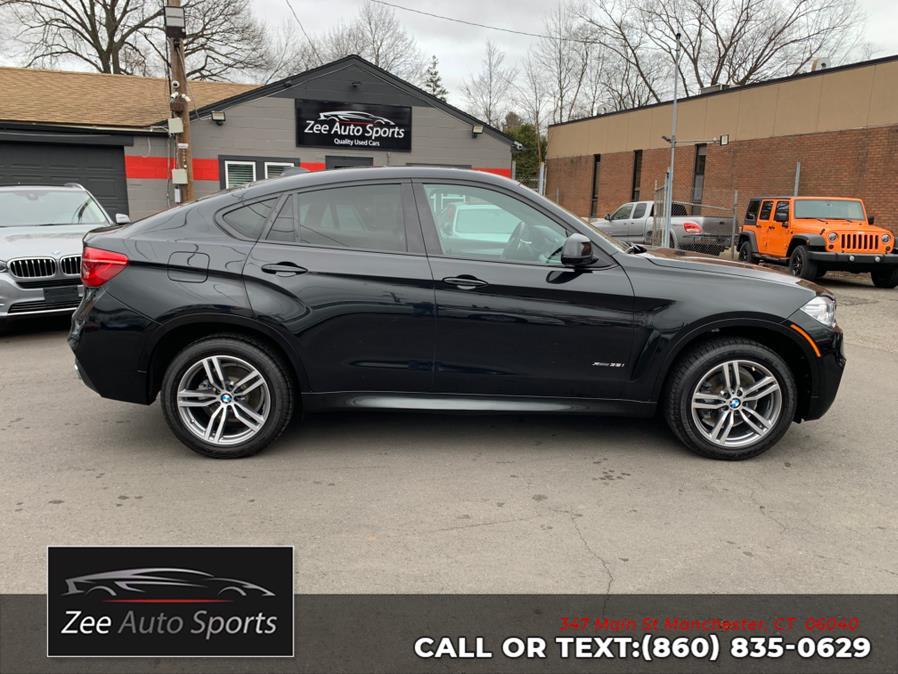 2015 BMW X6 AWD 4dr xDrive35i, available for sale in Manchester, Connecticut | Zee Auto Sports. Manchester, Connecticut 2015 BMW X6 AWD 4dr xDrive35i, available for sale in Manchester, Connecticut | Zee Auto Sports. Manchester, Connecticut