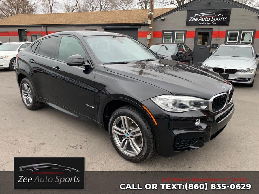 2015 BMW X6 AWD 4dr xDrive35i, available for sale in Manchester, Connecticut | Zee Auto Sports. Manchester, Connecticut 2015 BMW X6 AWD 4dr xDrive35i, available for sale in Manchester, Connecticut | Zee Auto Sports. Manchester, Connecticut