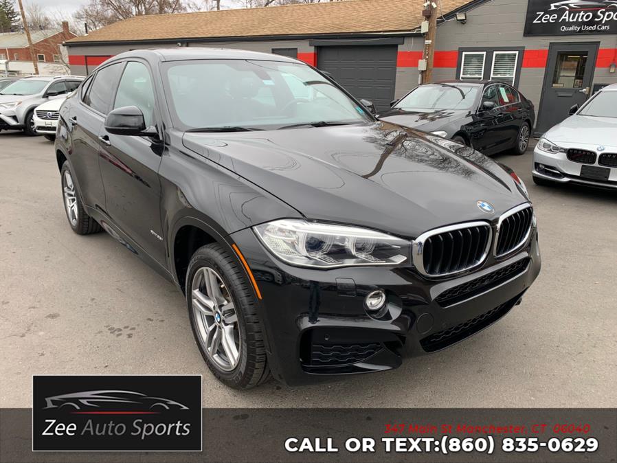 2015 BMW X6 AWD 4dr xDrive35i, available for sale in Manchester, Connecticut | Zee Auto Sports. Manchester, Connecticut 2015 BMW X6 AWD 4dr xDrive35i, available for sale in Manchester, Connecticut | Zee Auto Sports. Manchester, Connecticut