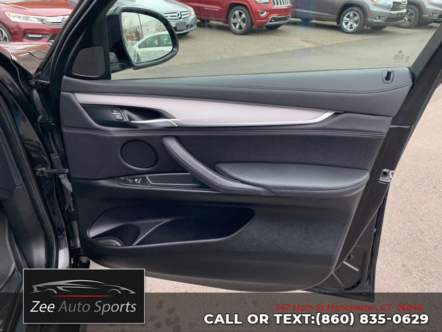 2015 BMW X6 AWD 4dr xDrive35i, available for sale in Manchester, Connecticut | Zee Auto Sports. Manchester, Connecticut 2015 BMW X6 AWD 4dr xDrive35i, available for sale in Manchester, Connecticut | Zee Auto Sports. Manchester, Connecticut