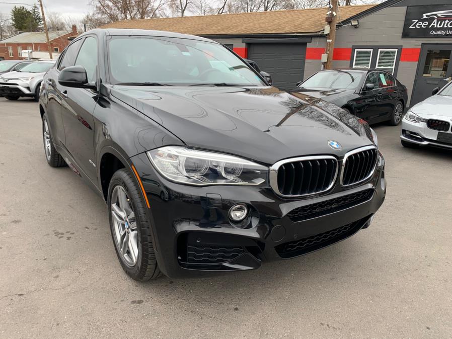 Used 2015 BMW X6 in Manchester, Connecticut | Zee Auto Sports. Manchester, Connecticut