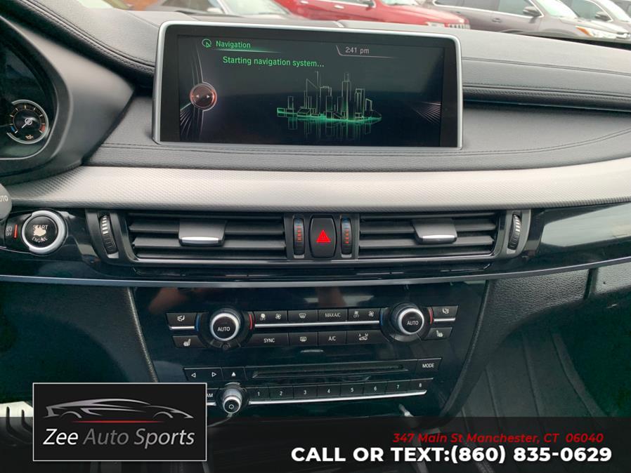 2015 BMW X6 AWD 4dr xDrive35i, available for sale in Manchester, Connecticut | Zee Auto Sports. Manchester, Connecticut 2015 BMW X6 AWD 4dr xDrive35i, available for sale in Manchester, Connecticut | Zee Auto Sports. Manchester, Connecticut