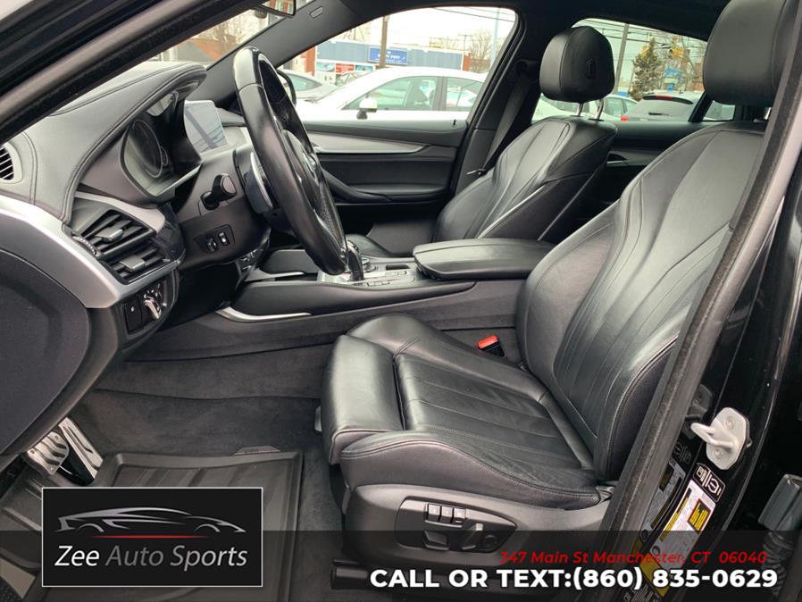 2015 BMW X6 AWD 4dr xDrive35i, available for sale in Manchester, Connecticut | Zee Auto Sports. Manchester, Connecticut 2015 BMW X6 AWD 4dr xDrive35i, available for sale in Manchester, Connecticut | Zee Auto Sports. Manchester, Connecticut