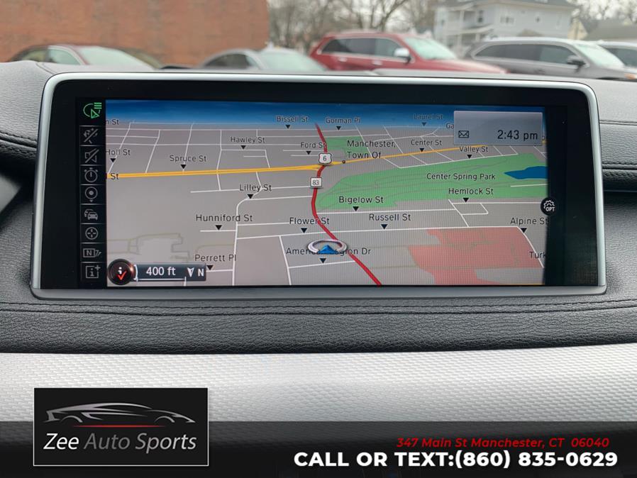 2015 BMW X6 AWD 4dr xDrive35i, available for sale in Manchester, Connecticut | Zee Auto Sports. Manchester, Connecticut 2015 BMW X6 AWD 4dr xDrive35i, available for sale in Manchester, Connecticut | Zee Auto Sports. Manchester, Connecticut