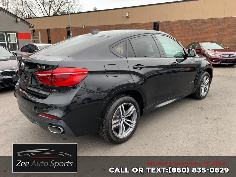 2015 BMW X6 AWD 4dr xDrive35i, available for sale in Manchester, Connecticut | Zee Auto Sports. Manchester, Connecticut 2015 BMW X6 AWD 4dr xDrive35i, available for sale in Manchester, Connecticut | Zee Auto Sports. Manchester, Connecticut