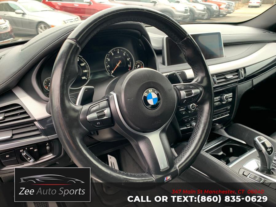 2015 BMW X6 AWD 4dr xDrive35i, available for sale in Manchester, Connecticut | Zee Auto Sports. Manchester, Connecticut 2015 BMW X6 AWD 4dr xDrive35i, available for sale in Manchester, Connecticut | Zee Auto Sports. Manchester, Connecticut