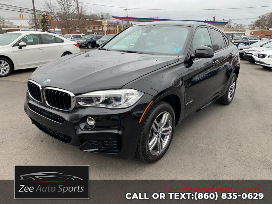 2015 BMW X6 AWD 4dr xDrive35i, available for sale in Manchester, Connecticut | Zee Auto Sports. Manchester, Connecticut 2015 BMW X6 AWD 4dr xDrive35i, available for sale in Manchester, Connecticut | Zee Auto Sports. Manchester, Connecticut