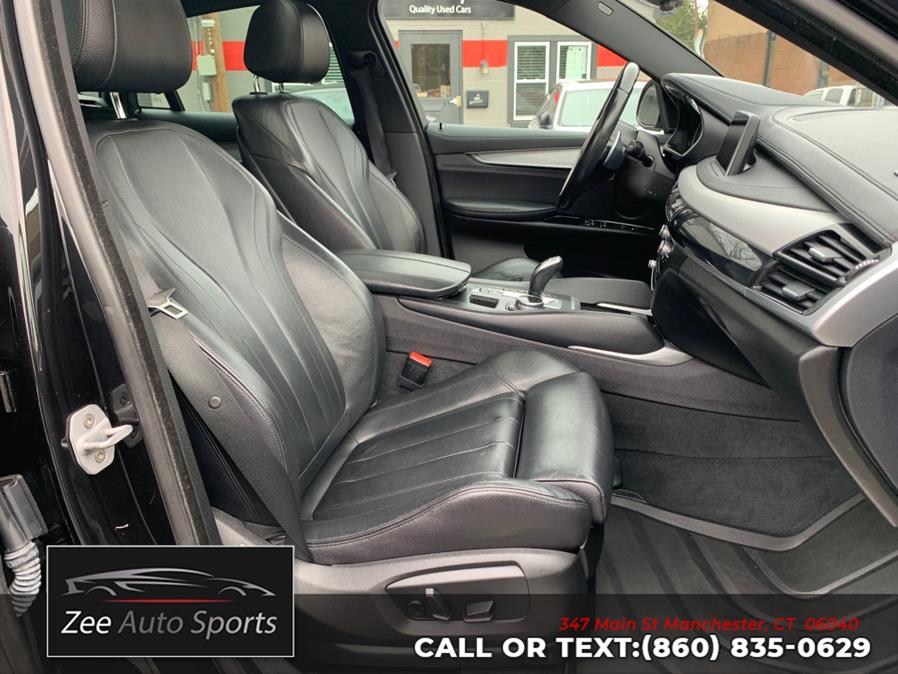 2015 BMW X6 AWD 4dr xDrive35i, available for sale in Manchester, Connecticut | Zee Auto Sports. Manchester, Connecticut 2015 BMW X6 AWD 4dr xDrive35i, available for sale in Manchester, Connecticut | Zee Auto Sports. Manchester, Connecticut
