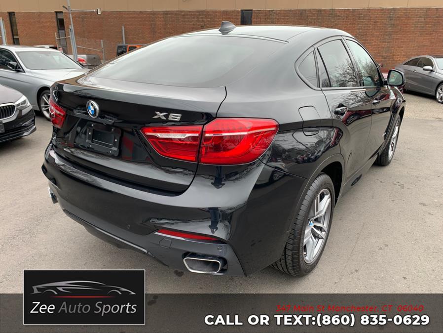 2015 BMW X6 AWD 4dr xDrive35i, available for sale in Manchester, Connecticut | Zee Auto Sports. Manchester, Connecticut 2015 BMW X6 AWD 4dr xDrive35i, available for sale in Manchester, Connecticut | Zee Auto Sports. Manchester, Connecticut