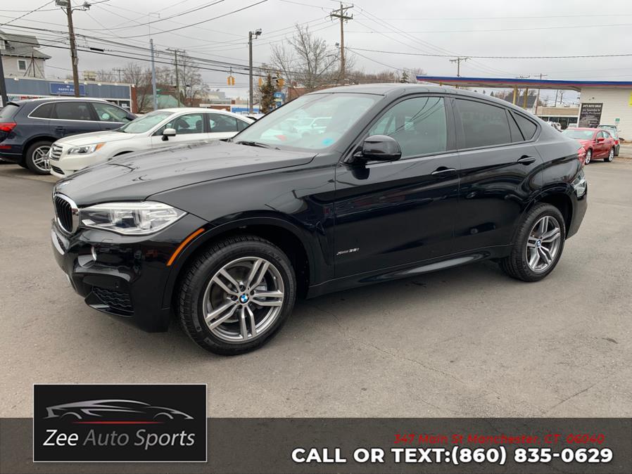 2015 BMW X6 AWD 4dr xDrive35i, available for sale in Manchester, Connecticut | Zee Auto Sports. Manchester, Connecticut 2015 BMW X6 AWD 4dr xDrive35i, available for sale in Manchester, Connecticut | Zee Auto Sports. Manchester, Connecticut