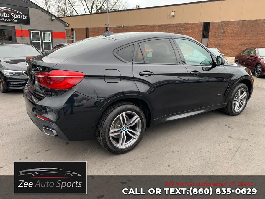 2015 BMW X6 AWD 4dr xDrive35i, available for sale in Manchester, Connecticut | Zee Auto Sports. Manchester, Connecticut 2015 BMW X6 AWD 4dr xDrive35i, available for sale in Manchester, Connecticut | Zee Auto Sports. Manchester, Connecticut