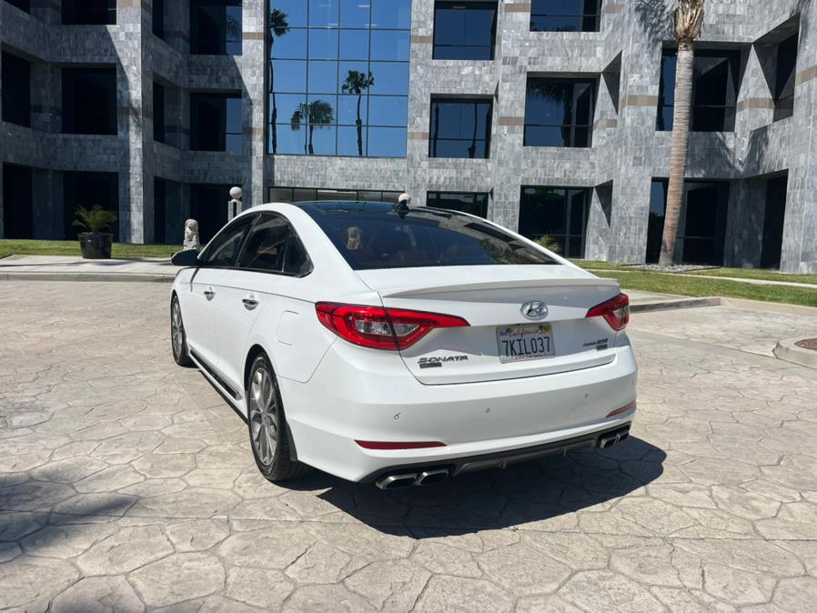 2015 Hyundai Sonata 4dr Sdn 2.0T Limited w/Gray Accents, available for sale in Tustin, California | Carox LLC. Tustin, California 2015 Hyundai Sonata 4dr Sdn 2.0T Limited w/Gray Accents, available for sale in Tustin, California | Carox LLC. Tustin, California