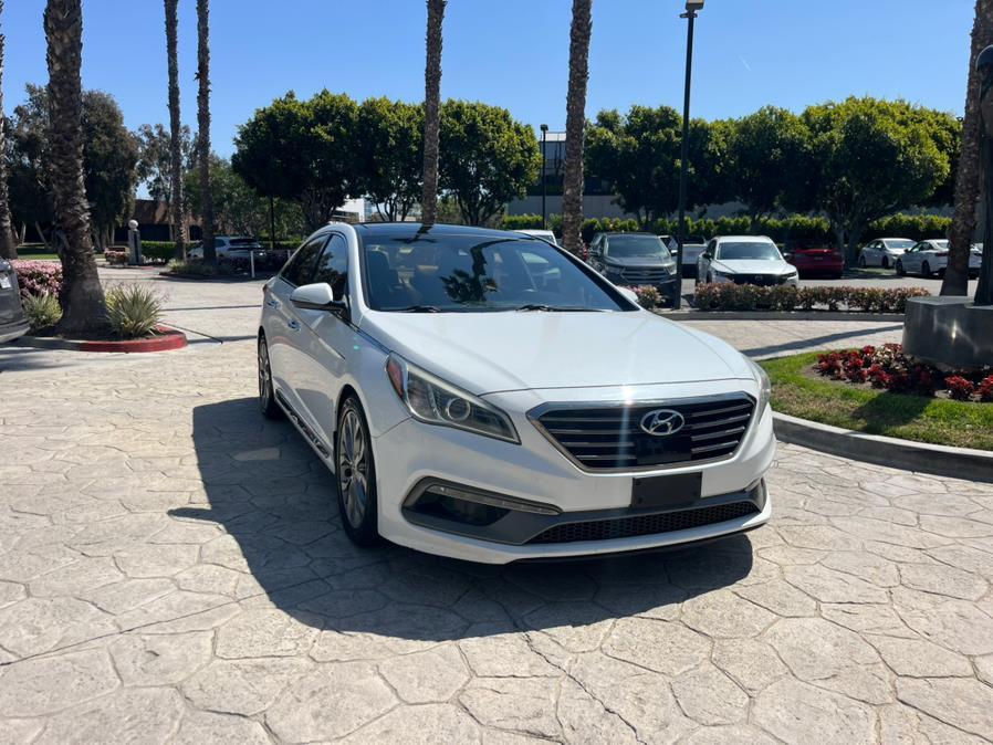 2015 Hyundai Sonata 4dr Sdn 2.0T Limited w/Gray Accents, available for sale in Tustin, California | Carox LLC. Tustin, California 2015 Hyundai Sonata 4dr Sdn 2.0T Limited w/Gray Accents, available for sale in Tustin, California | Carox LLC. Tustin, California