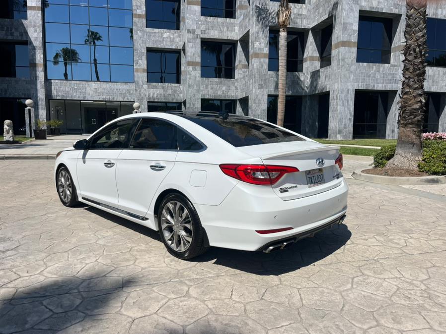 2015 Hyundai Sonata 4dr Sdn 2.0T Limited w/Gray Accents, available for sale in Tustin, California | Carox LLC. Tustin, California 2015 Hyundai Sonata 4dr Sdn 2.0T Limited w/Gray Accents, available for sale in Tustin, California | Carox LLC. Tustin, California