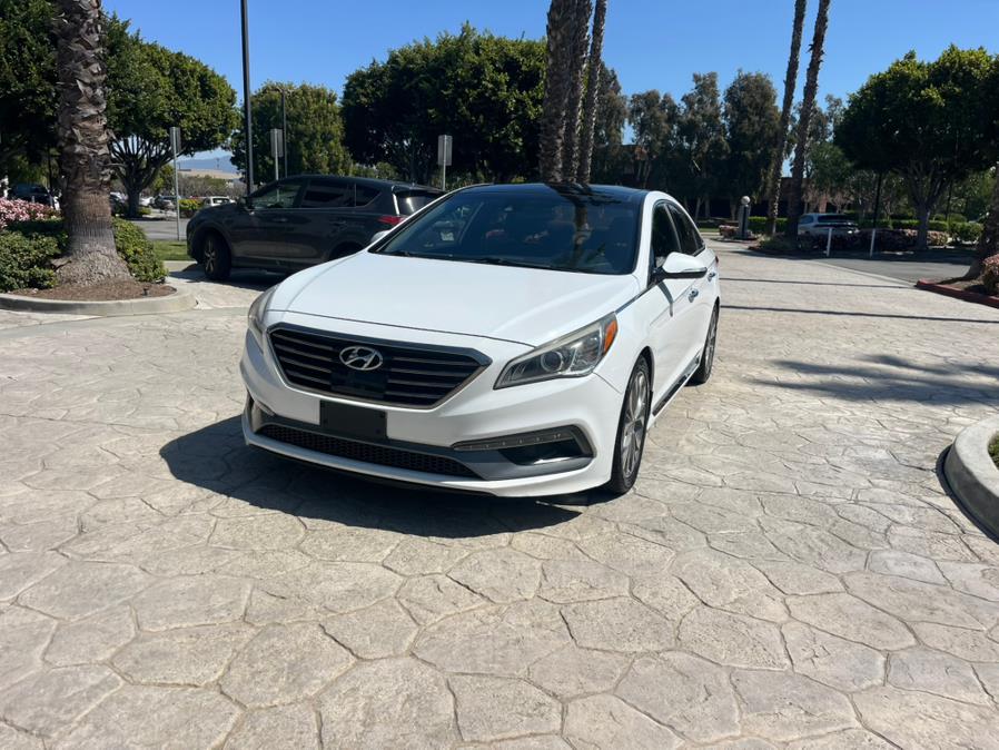 2015 Hyundai Sonata 4dr Sdn 2.0T Limited w/Gray Accents, available for sale in Tustin, California | Carox LLC. Tustin, California 2015 Hyundai Sonata 4dr Sdn 2.0T Limited w/Gray Accents, available for sale in Tustin, California | Carox LLC. Tustin, California