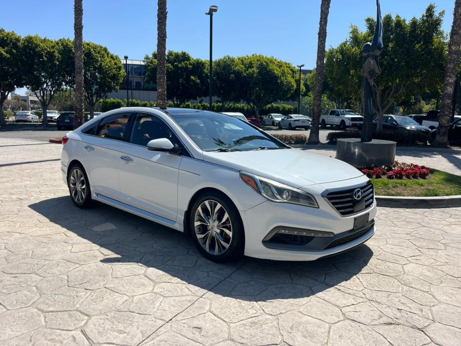 2015 Hyundai Sonata 4dr Sdn 2.0T Limited w/Gray Accents, available for sale in Tustin, California | Carox LLC. Tustin, California 2015 Hyundai Sonata 4dr Sdn 2.0T Limited w/Gray Accents, available for sale in Tustin, California | Carox LLC. Tustin, California