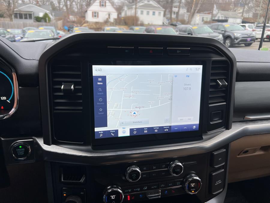 2021 Ford F-150 LARIAT 4WD SuperCrew 5.5'' Box, available for sale in Waterbury, Connecticut | National Auto Brokers, Inc.. Waterbury, Connecticut 2021 Ford F-150 LARIAT 4WD SuperCrew 5.5'' Box, available for sale in Waterbury, Connecticut | National Auto Brokers, Inc.. Waterbury, Connecticut