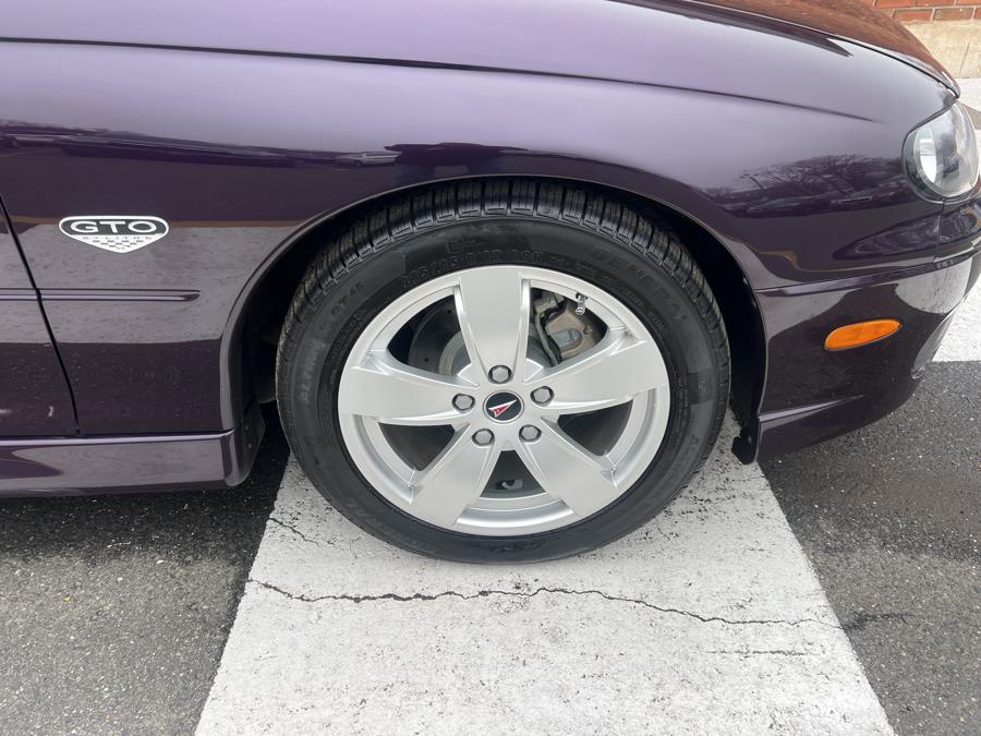 2004 Pontiac GTO 2dr Cpe, available for sale in Waterbury, Connecticut | National Auto Brokers, Inc.. Waterbury, Connecticut 2004 Pontiac GTO 2dr Cpe, available for sale in Waterbury, Connecticut | National Auto Brokers, Inc.. Waterbury, Connecticut