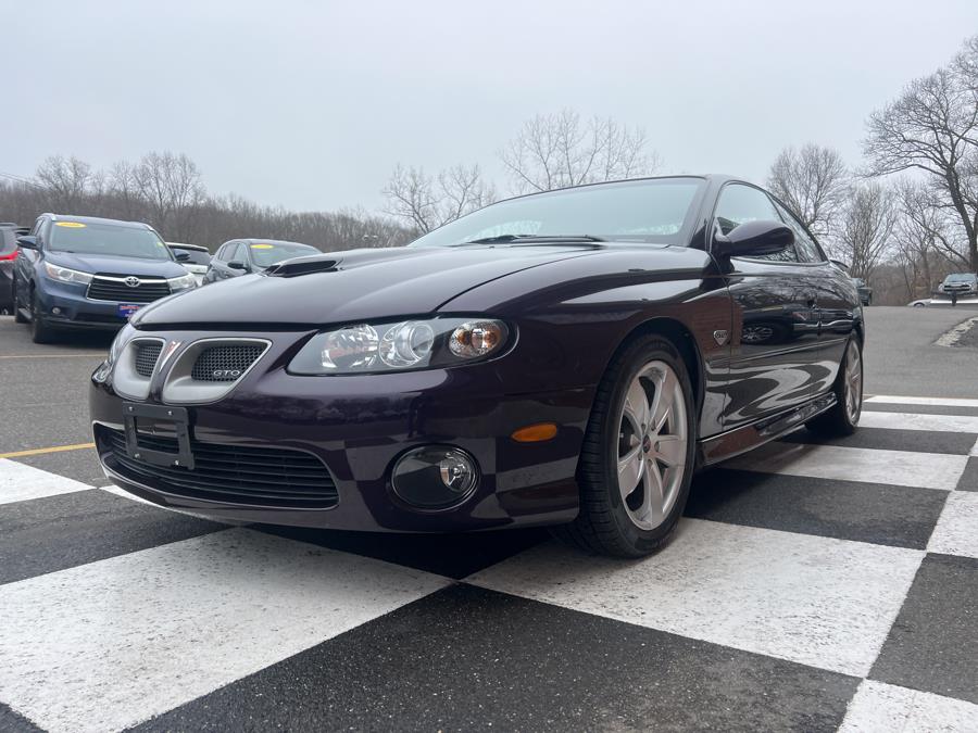 2004 Pontiac GTO 2dr Cpe, available for sale in Waterbury, Connecticut | National Auto Brokers, Inc.. Waterbury, Connecticut 2004 Pontiac GTO 2dr Cpe, available for sale in Waterbury, Connecticut | National Auto Brokers, Inc.. Waterbury, Connecticut