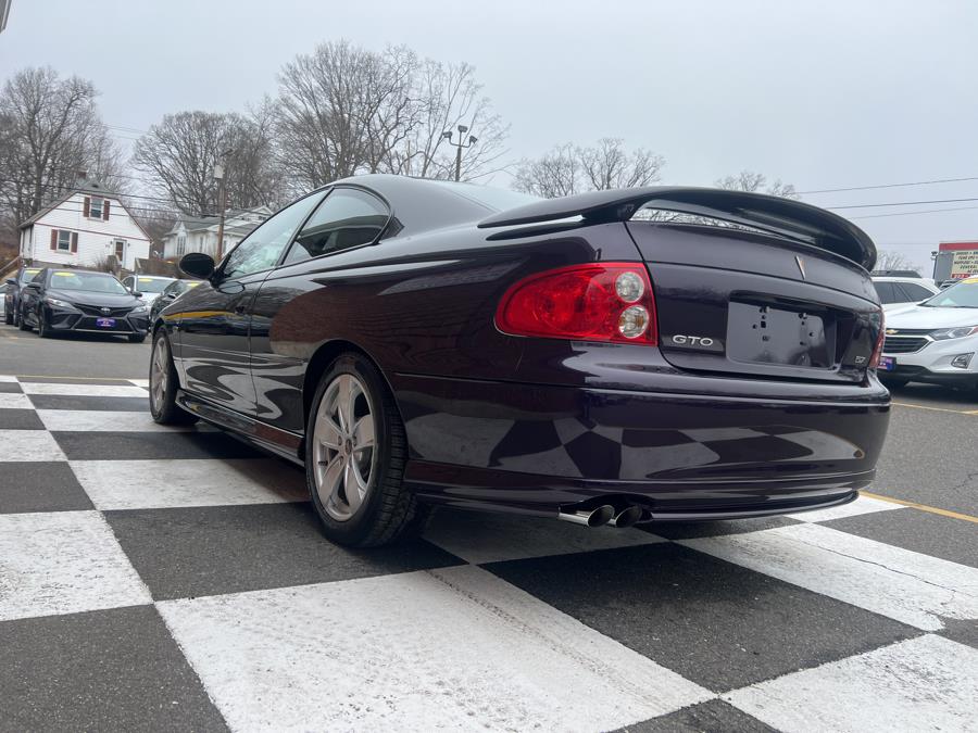2004 Pontiac GTO 2dr Cpe, available for sale in Waterbury, Connecticut | National Auto Brokers, Inc.. Waterbury, Connecticut 2004 Pontiac GTO 2dr Cpe, available for sale in Waterbury, Connecticut | National Auto Brokers, Inc.. Waterbury, Connecticut
