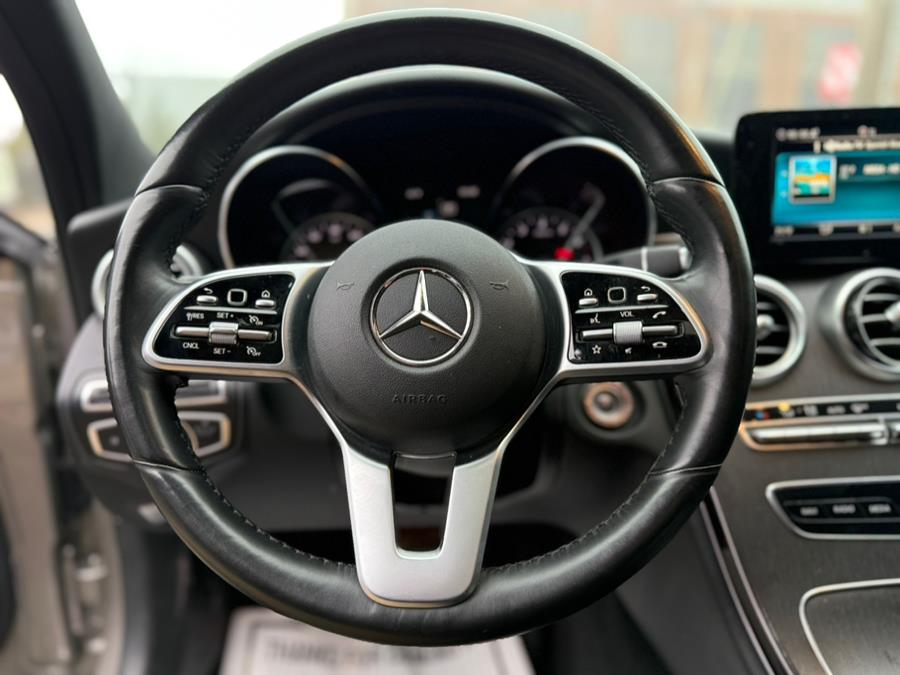 2019 Mercedes Benz C 300 4MATIC photo 14