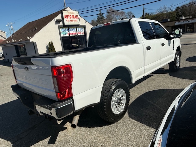 2021 Ford Super Duty F-250 SRW XLT 4WD Crew Cab 6.75'' Box, available for sale in Huntington Station, New York | Huntington Auto Mall. Huntington Station, New York 2021 Ford Super Duty F-250 SRW XLT 4WD Crew Cab 6.75'' Box, available for sale in Huntington Station, New York | Huntington Auto Mall. Huntington Station, New York