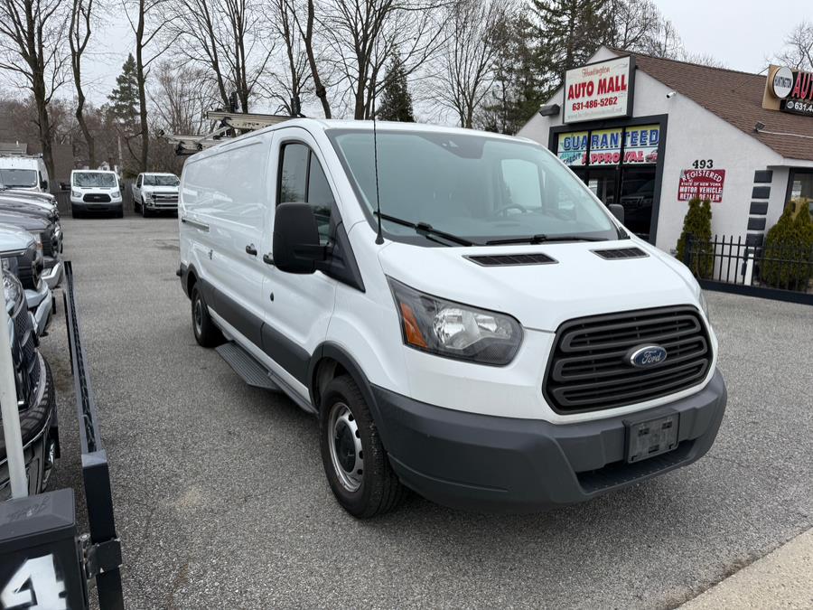 2017 Ford Transit Van T-150 148" Low Rf 8600 GVWR Sliding RH Dr, available for sale in Huntington Station, New York | Huntington Auto Mall. Huntington Station, New York 2017 Ford Transit Van T-150 148" Low Rf 8600 GVWR Sliding RH Dr, available for sale in Huntington Station, New York | Huntington Auto Mall. Huntington Station, New York