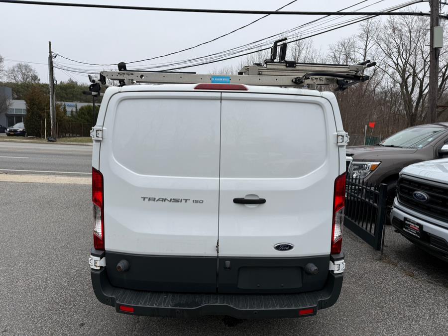 2017 Ford Transit Van T-150 148" Low Rf 8600 GVWR Sliding RH Dr, available for sale in Huntington Station, New York | Huntington Auto Mall. Huntington Station, New York 2017 Ford Transit Van T-150 148" Low Rf 8600 GVWR Sliding RH Dr, available for sale in Huntington Station, New York | Huntington Auto Mall. Huntington Station, New York