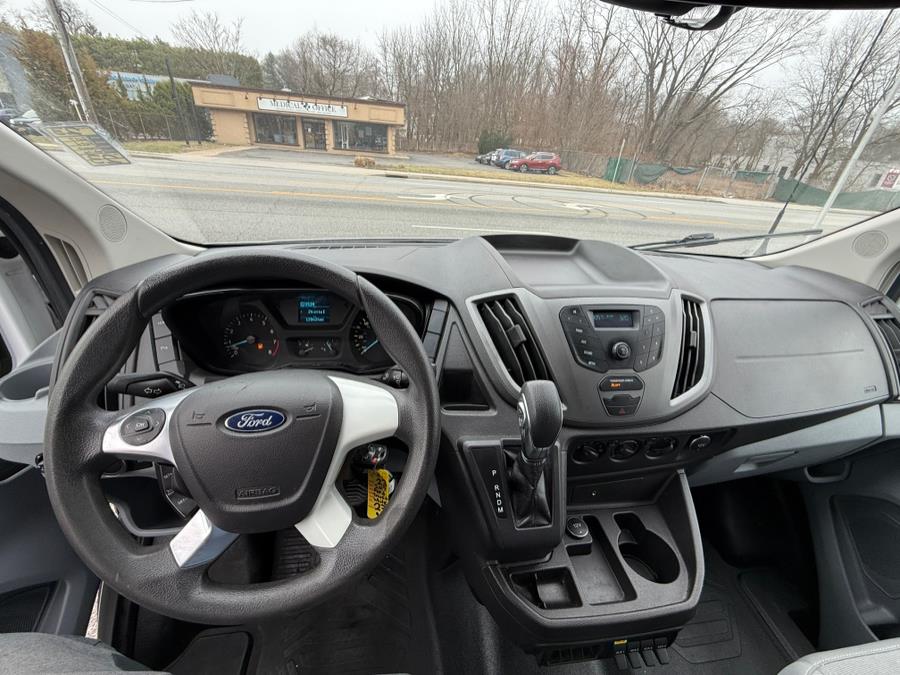 2017 Ford Transit Van T-150 148" Low Rf 8600 GVWR Sliding RH Dr, available for sale in Huntington Station, New York | Huntington Auto Mall. Huntington Station, New York 2017 Ford Transit Van T-150 148" Low Rf 8600 GVWR Sliding RH Dr, available for sale in Huntington Station, New York | Huntington Auto Mall. Huntington Station, New York