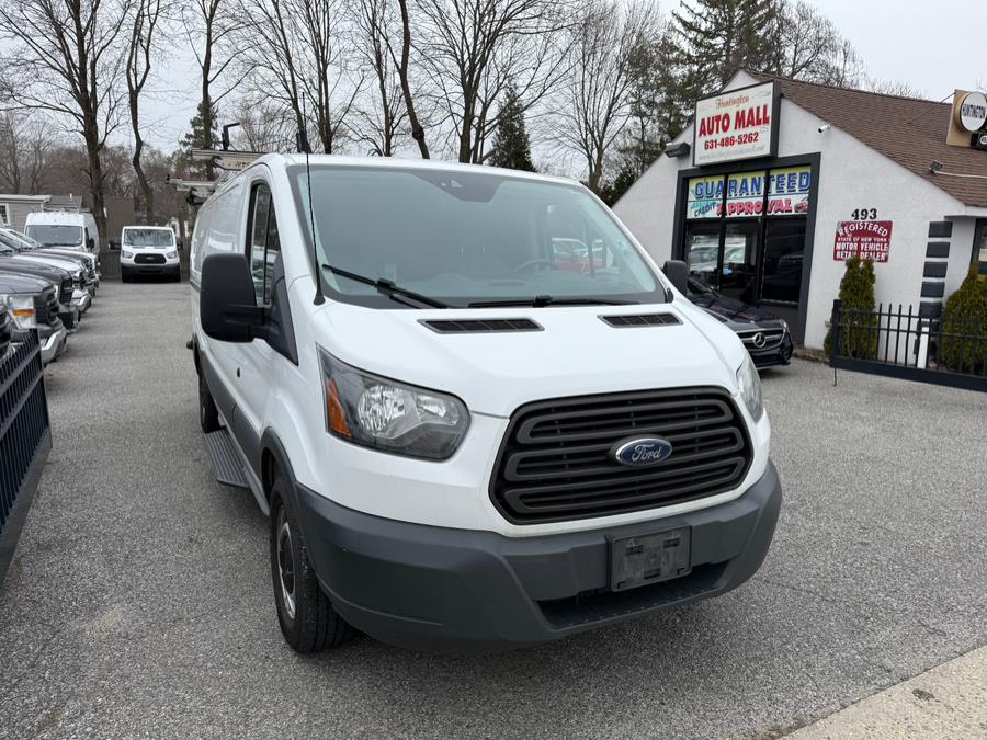2017 Ford Transit Van T-150 148" Low Rf 8600 GVWR Sliding RH Dr, available for sale in Huntington Station, New York | Huntington Auto Mall. Huntington Station, New York 2017 Ford Transit Van T-150 148" Low Rf 8600 GVWR Sliding RH Dr, available for sale in Huntington Station, New York | Huntington Auto Mall. Huntington Station, New York
