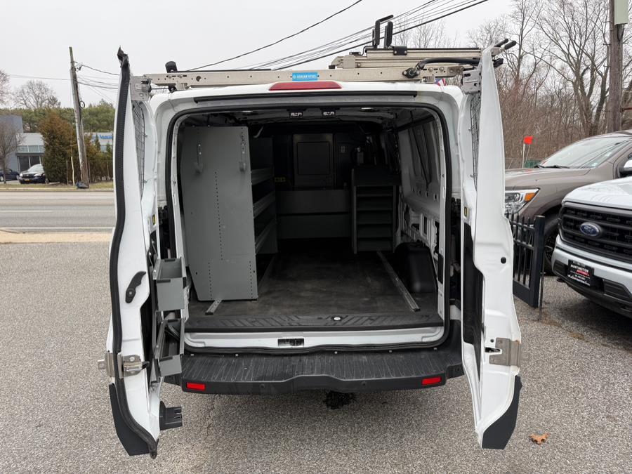 2017 Ford Transit Van T-150 148" Low Rf 8600 GVWR Sliding RH Dr, available for sale in Huntington Station, New York | Huntington Auto Mall. Huntington Station, New York 2017 Ford Transit Van T-150 148" Low Rf 8600 GVWR Sliding RH Dr, available for sale in Huntington Station, New York | Huntington Auto Mall. Huntington Station, New York