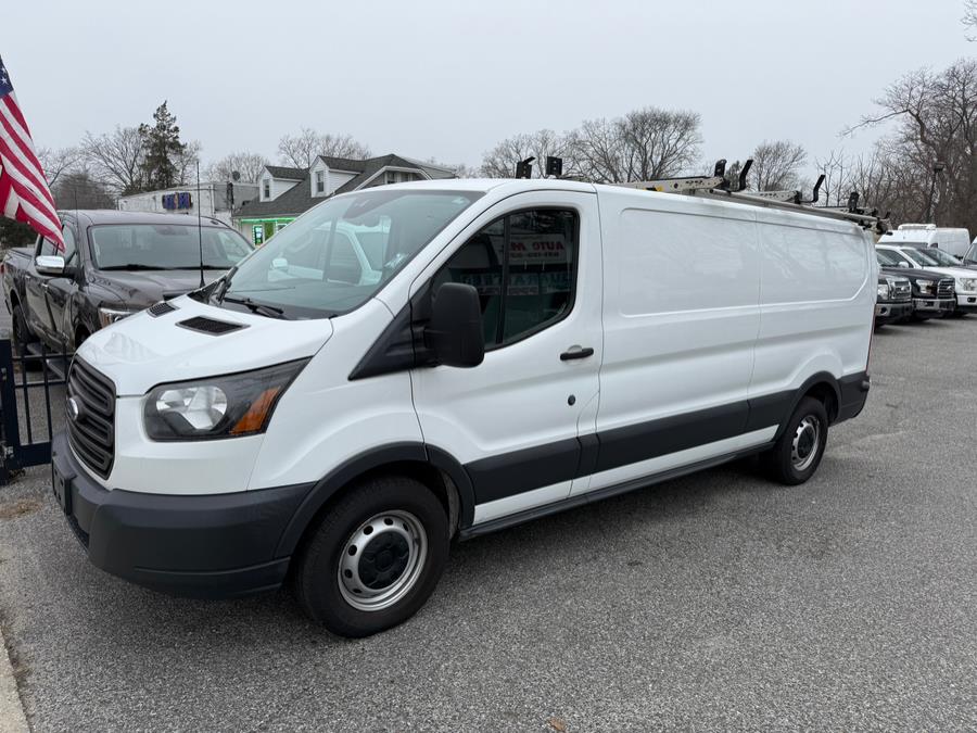 2017 Ford Transit Van T-150 148" Low Rf 8600 GVWR Sliding RH Dr, available for sale in Huntington Station, New York | Huntington Auto Mall. Huntington Station, New York 2017 Ford Transit Van T-150 148" Low Rf 8600 GVWR Sliding RH Dr, available for sale in Huntington Station, New York | Huntington Auto Mall. Huntington Station, New York