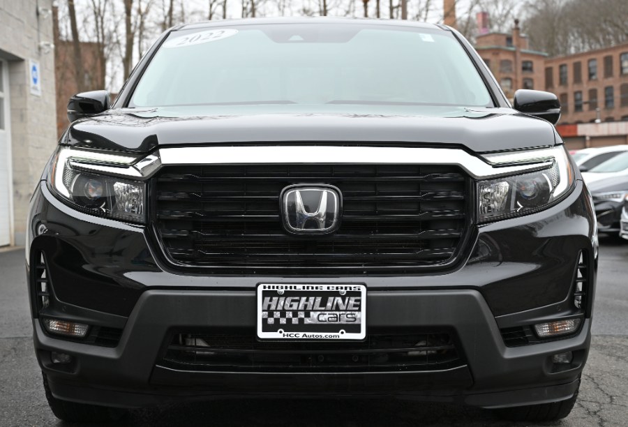 2022 Honda Ridgeline RTL-E AWD, available for sale in Waterbury, Connecticut | Highline Car Connection. Waterbury, Connecticut 2022 Honda Ridgeline RTL-E AWD, available for sale in Waterbury, Connecticut | Highline Car Connection. Waterbury, Connecticut