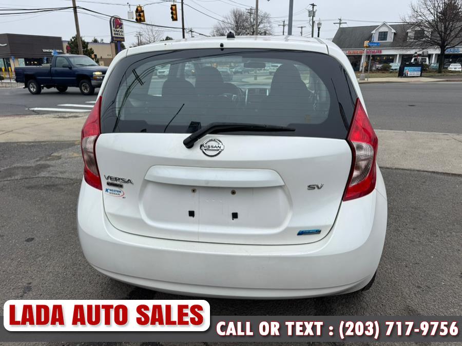 2014 Nissan Versa Note 5dr HB CVT 1.6 S Plus, available for sale in Bridgeport, Connecticut | Lada Auto Sales. Bridgeport, Connecticut 2014 Nissan Versa Note 5dr HB CVT 1.6 S Plus, available for sale in Bridgeport, Connecticut | Lada Auto Sales. Bridgeport, Connecticut
