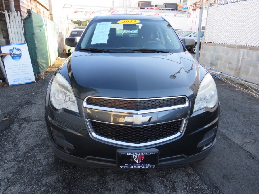 2013 Chevrolet Equinox FWD 4dr LS, available for sale in Middle Village, New York | Road Masters II INC. Middle Village, New York 2013 Chevrolet Equinox FWD 4dr LS, available for sale in Middle Village, New York | Road Masters II INC. Middle Village, New York