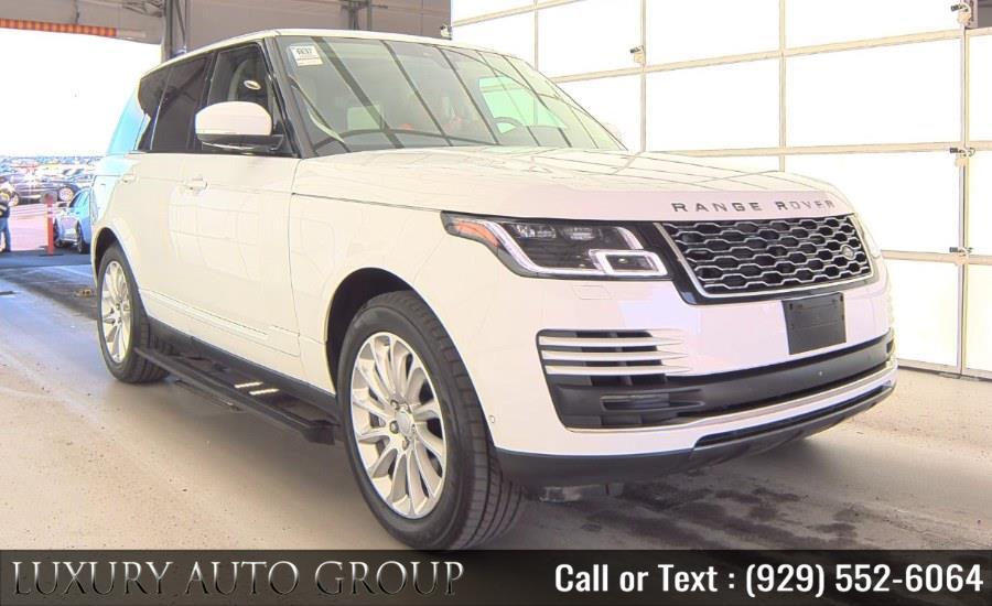 2018 Land Rover Range Rover V6 Supercharged HSE SWB, available for sale in Bronx, New York | Luxury Auto Group. Bronx, New York 2018 Land Rover Range Rover V6 Supercharged HSE SWB, available for sale in Bronx, New York | Luxury Auto Group. Bronx, New York