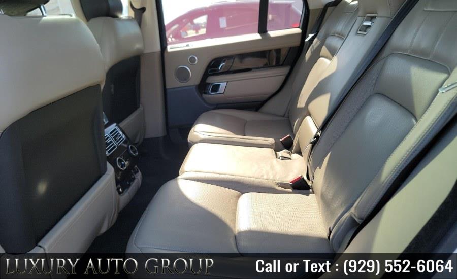 2018 Land Rover Range Rover V6 Supercharged HSE SWB, available for sale in Bronx, New York | Luxury Auto Group. Bronx, New York 2018 Land Rover Range Rover V6 Supercharged HSE SWB, available for sale in Bronx, New York | Luxury Auto Group. Bronx, New York
