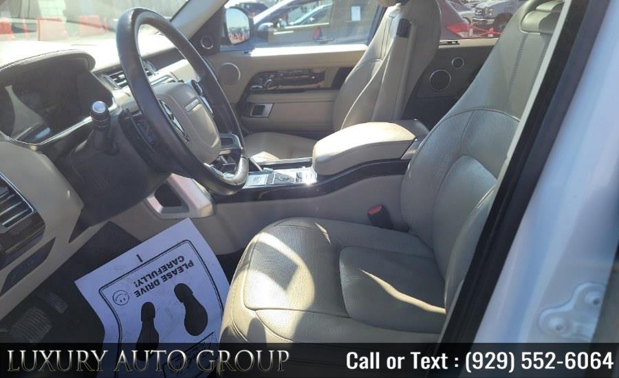 2018 Land Rover Range Rover V6 Supercharged HSE SWB, available for sale in Bronx, New York | Luxury Auto Group. Bronx, New York 2018 Land Rover Range Rover V6 Supercharged HSE SWB, available for sale in Bronx, New York | Luxury Auto Group. Bronx, New York