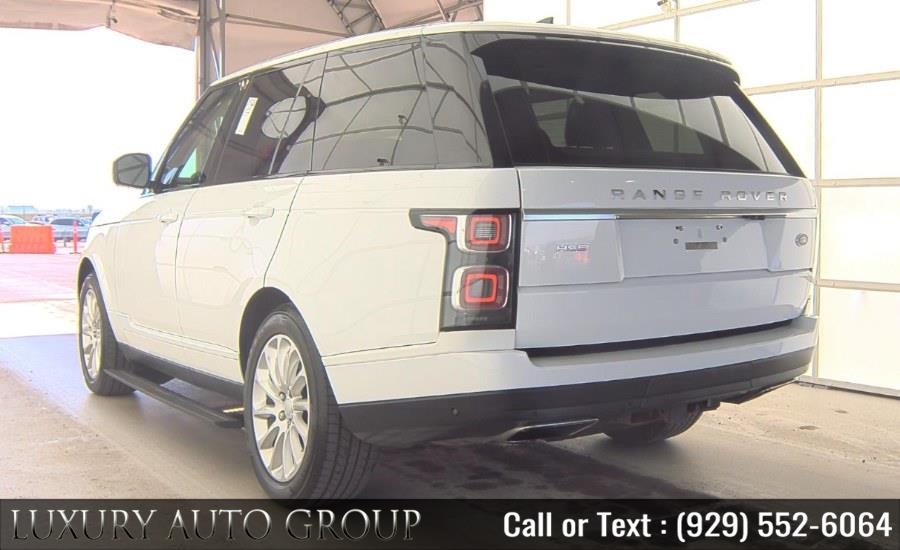 2018 Land Rover Range Rover V6 Supercharged HSE SWB, available for sale in Bronx, New York | Luxury Auto Group. Bronx, New York 2018 Land Rover Range Rover V6 Supercharged HSE SWB, available for sale in Bronx, New York | Luxury Auto Group. Bronx, New York
